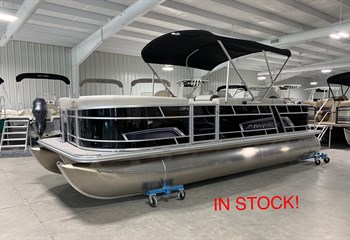 2023 Starcraft EX22 FD Black Boat